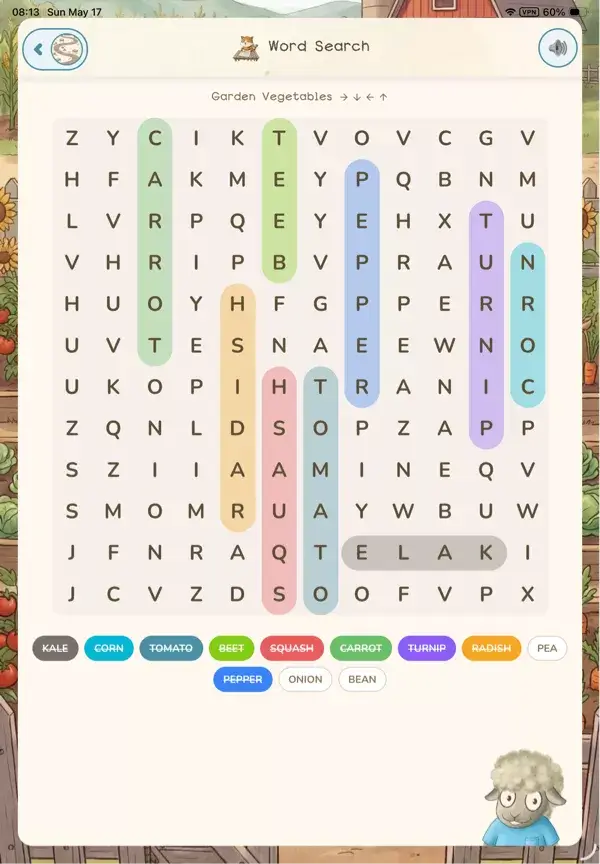 Word search
